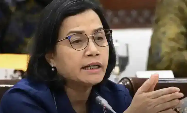 Menteri Keuangan, Sri Mulyani (Foto: Dok MI)