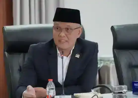 DPR: Mr Trump, Tidak Adil jika Pejuang Palestina Dilucuti Senjatanya Sementara Israel Dibiarkan Menembaki Gaza Wakil Ketua Komisi I DPR RI, Sukamta (Foto: Dok MI)