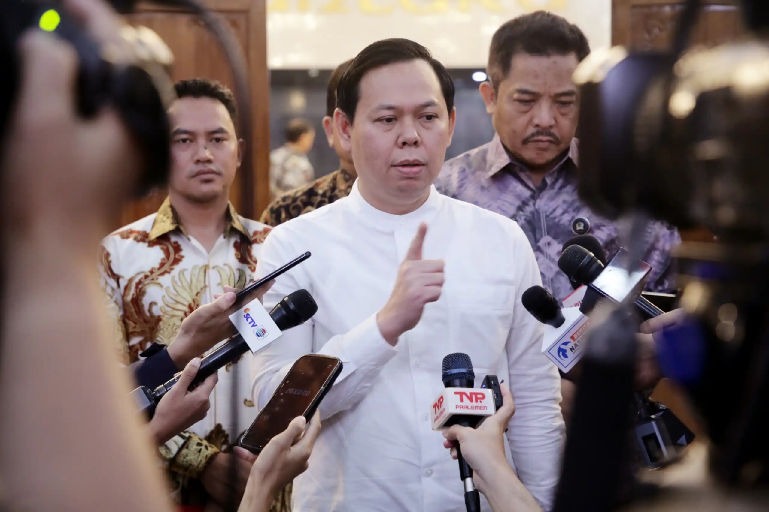 Ketua DPD RI, Sultan B Najamuddin [Foto: Doc. DPD RI]
