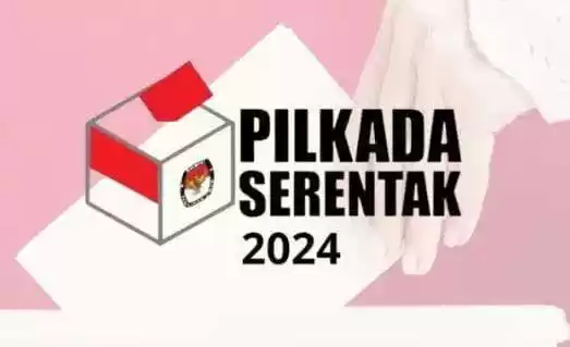 Ilustrasi - Pilkada Serentak 2024