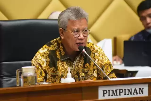 Wakil Ketua Komisi II DPR RI, Syamsurizal (Foto: Ist)