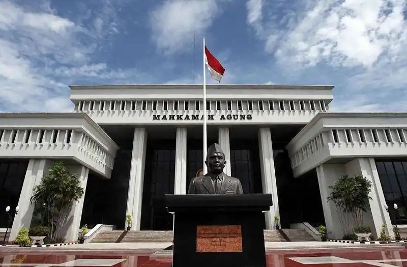Mahkamah Agung (MA) (Foto: Dok MI)