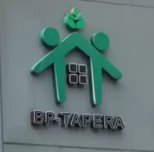 Kantor BP Tapera di Jl. Falatehan, Melawai Kebayoran Baru, Jakarta Selatan (Foto: MI/Aswan)