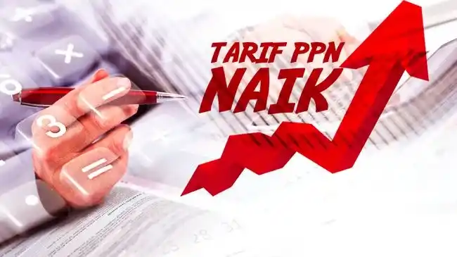 Tarif PPN Naik 12% di Tahun 2025. Ilustrasi (Foto: Ist)