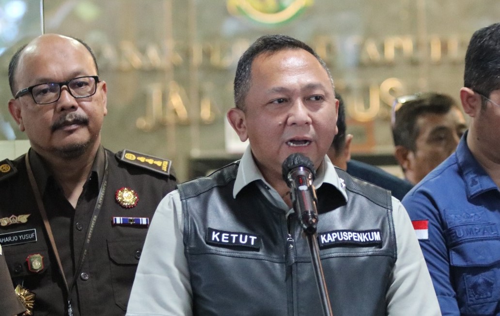 Kepala Pusat Penerangan Hukum (Kapuspenkum) Kejagung RI , Ketut Sumedana (Foto: Dok MI)