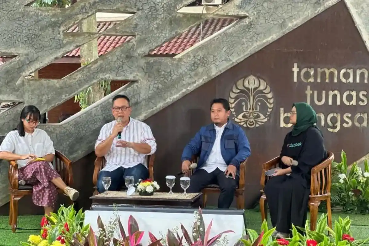 Telkom Indonesia Berkomitmen Menuju Emisi Nol Pada 2060 [Foto: Ist]