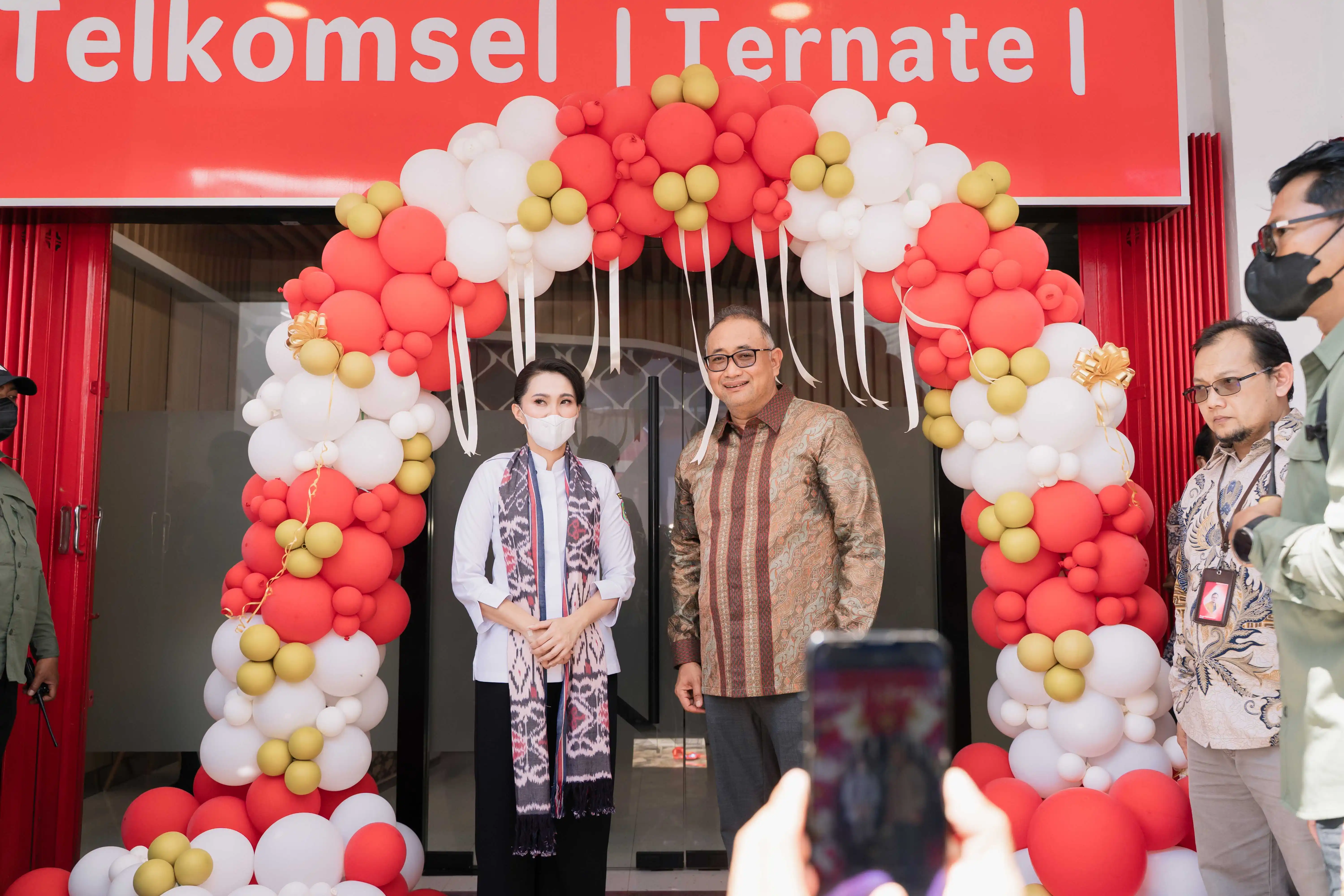 Direktur Utama BARDI, Michael Saputra, berharap dukungan konektivitas IoT Telkomsel Enterprise pada BARDI Dashcam bisa semakin meningkatkan keamanan dan pengalaman berkendara. [Foto: Doc. Telkomsel]