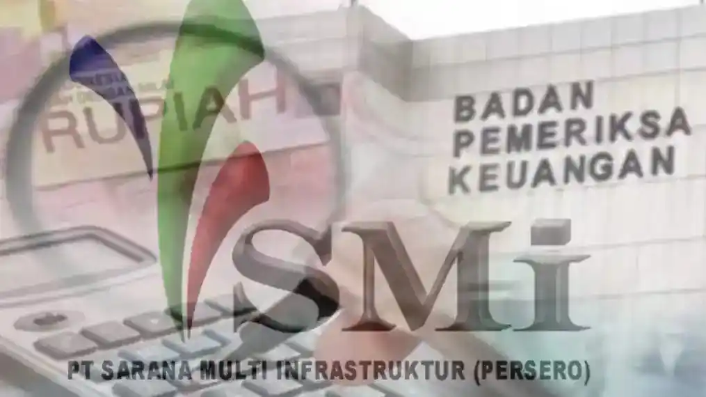 Ilustrasi - Temuan BPK RI - PT Sarana Multi Infrastruktur (SMI) (Persero) (Foto: Dok MI/Diolah)