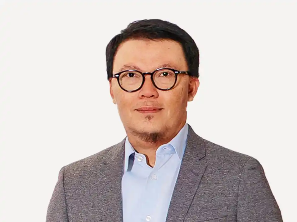 Direktur Utama Telkomsel Nugroho (Foto: Istimewa)