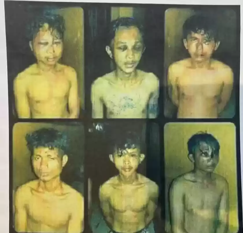 Para terpidana kasus pembunuhan Vina Cirebon (Foto: Dok MI)