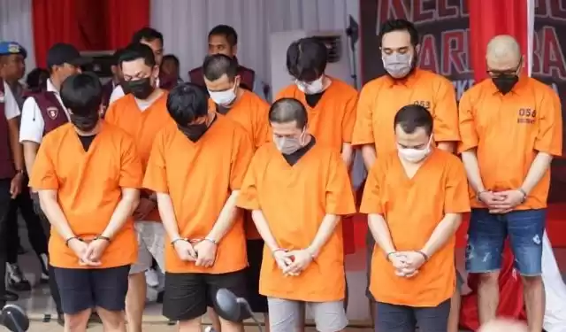 Bareskrim Polri berhasil menyita sejumlah aset milik terpidana narkoba Hendra Sabarudin (HS) sebesar Rp221 miliar