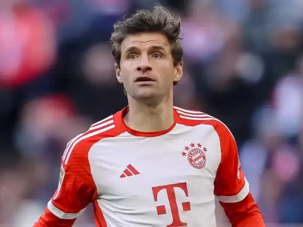 Pemain Bayern Muenchen, Thomas Muller [Foto: Getty Images]