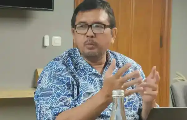 Timboel Siregar, Sekjen OPSI (Foto: Dok MI)