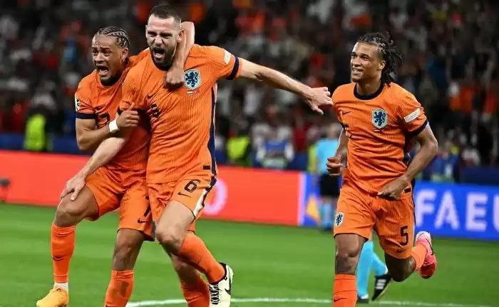 Singkirkan Turki 2-1, Belanda Tantang Inggris di Semifinal Euro 2024