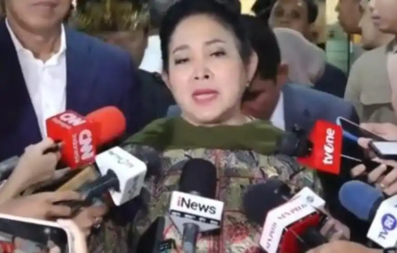 Ketua Komisi IV DPR RI Siti Hediati Soeharto alias Titiek Soeharto (Foto: Dok MI/Adelio Pratama)