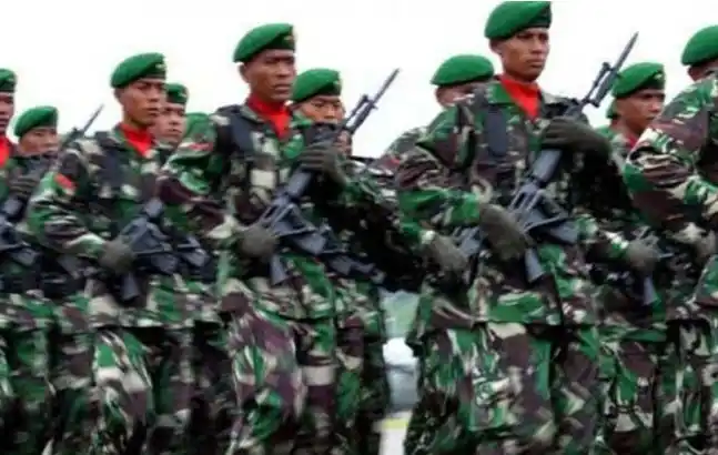 Ilustrasi-TNI [Foto: Ist]
