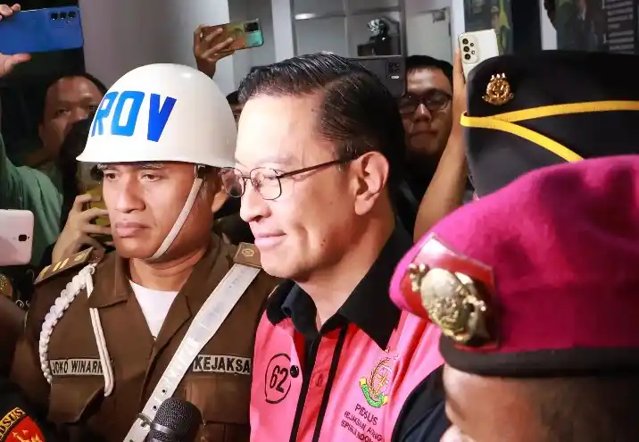 Mantan Menteri Perdagangan (Mendag) Thomas Trikasih Lembong [Foto: Repro]