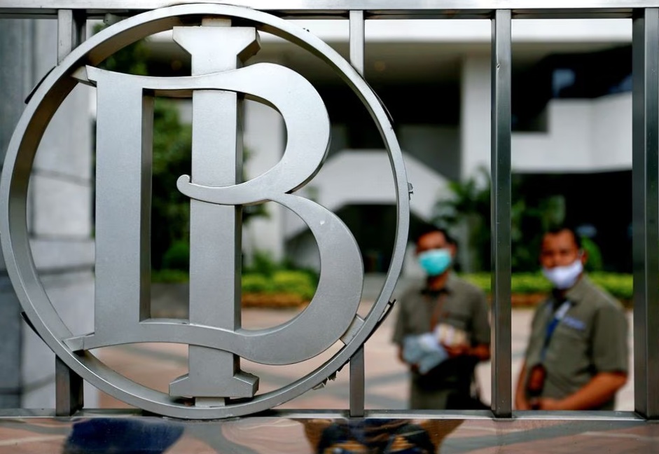 Logo Bank Indonesia (Foto : Reuters)