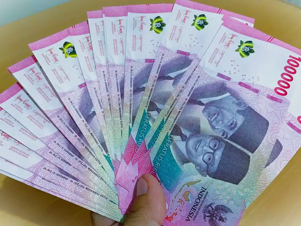 Rupiah Melemah ke Rp16.610 per Dolar AS di Akhir Perdagangan (Foto: Dok MI)