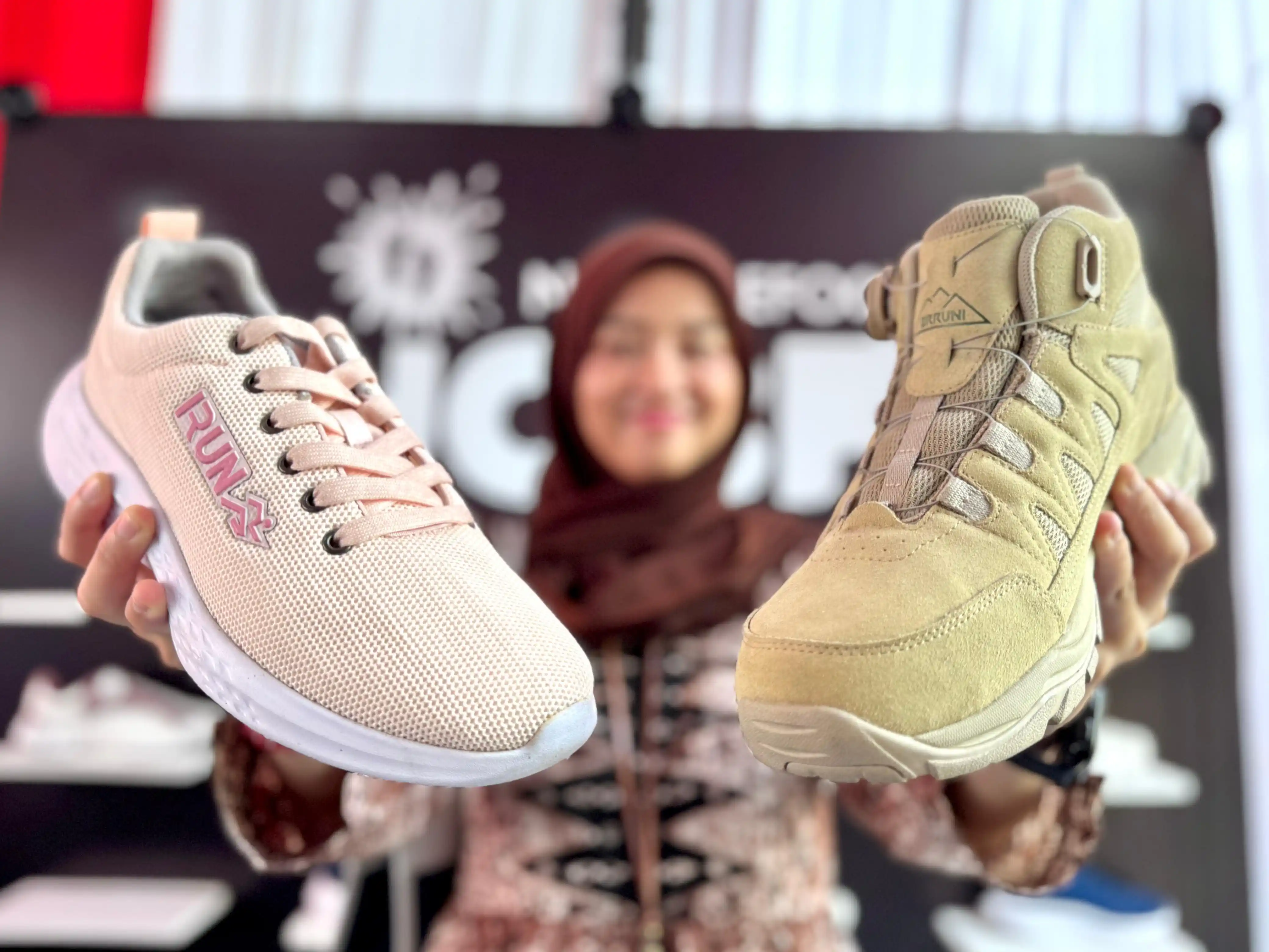 UKM Binaan Pertamina di Mojokerto Gandeng Ratusan Perajin Sepatu Ekspor ke Pasar Global [Foto: Doc. Pertamina]