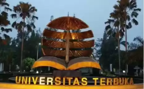 Universitas Terbuka (UT) (Foto: Istimewa)