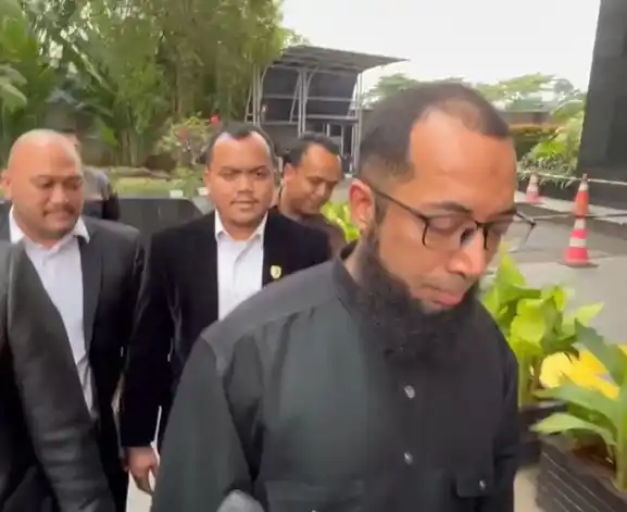Ustaz Khalid Zeed Abdullah Basalamah (Foto: Ist)