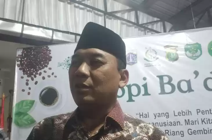 Walikota Jakarta Barat Uus Kuswanto. [Foto: ANTARA]