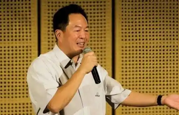 Direktur Utama PT Djarum, Victor Rachmat Hartono (Foto: Dok Djarum)