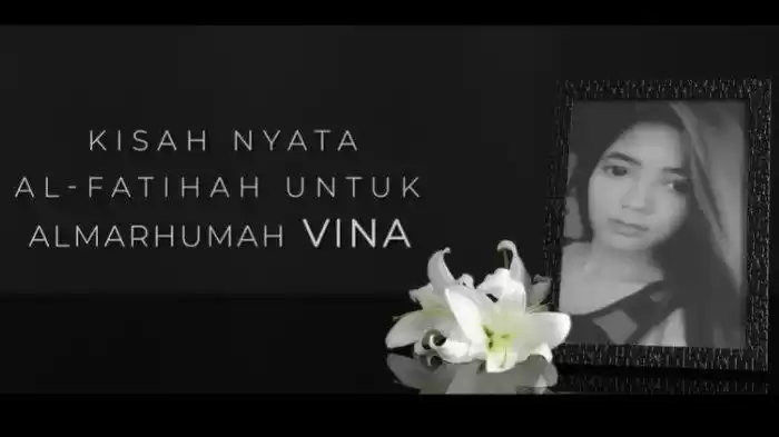 Vina dan kekasihnya Muhammad Risky Rudiana atau Eki, tewas akibat dikeroyok anggota geng motor di Jalan Perjuangan depan SMP 11 Kali Tanjung Cirebon. [Foto: Tangkapan Layar]