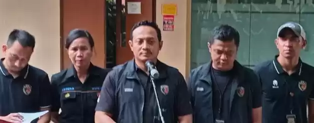 Wadir Reskrimum Polda Metro Jaya, AKBP Imam Yulisdiyanto di Rumah Sakit Polri Kramat Jati, Jakarta Timur, Kamis (16/5/2024). [Foto: ANTARA]