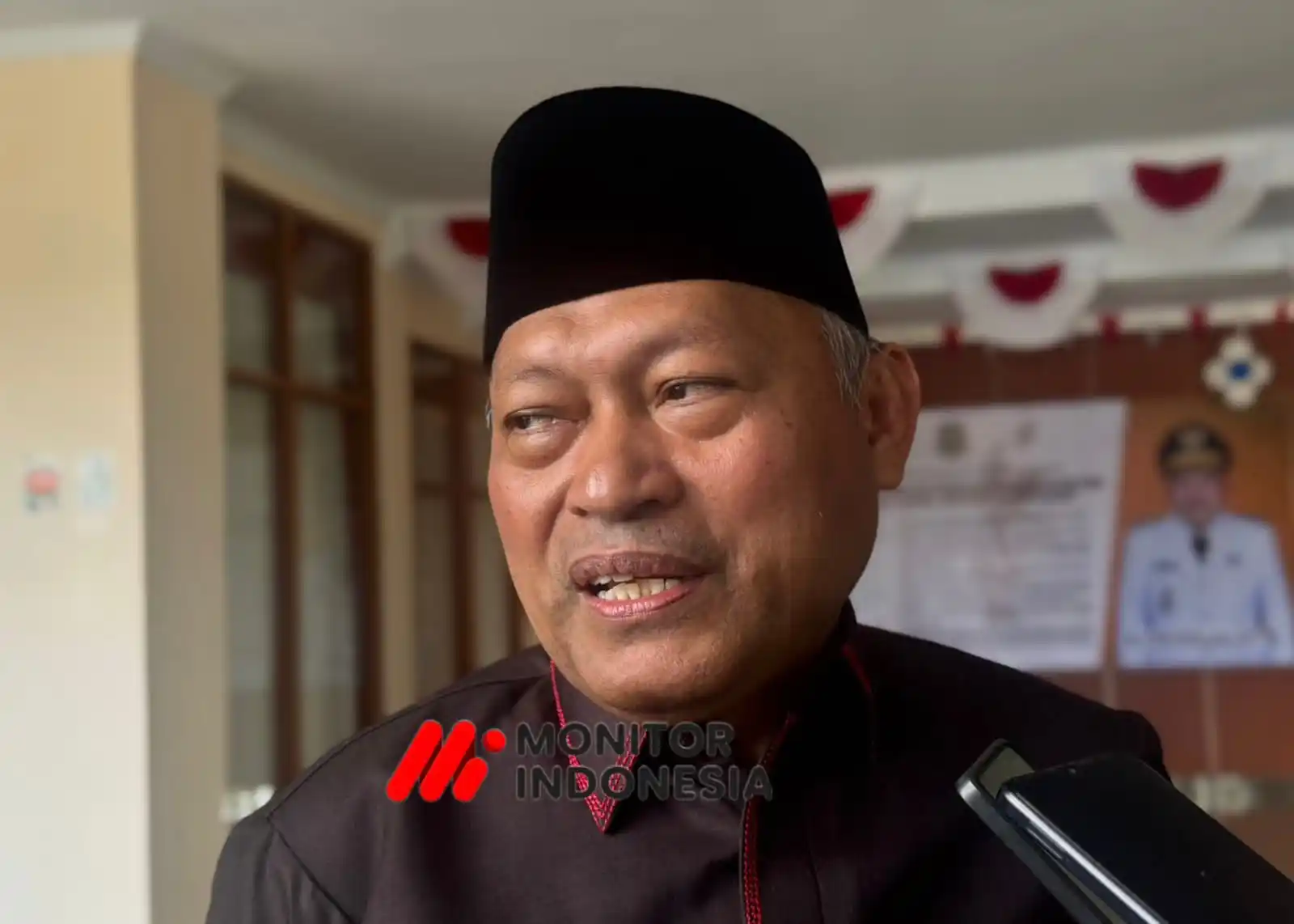 Wagub Malut Sarbin Sehe (Foto: Dok MI).