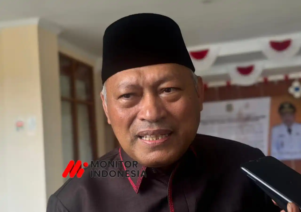 Wagub Malut, Sarbin Sehe (Foto: Dok MI).