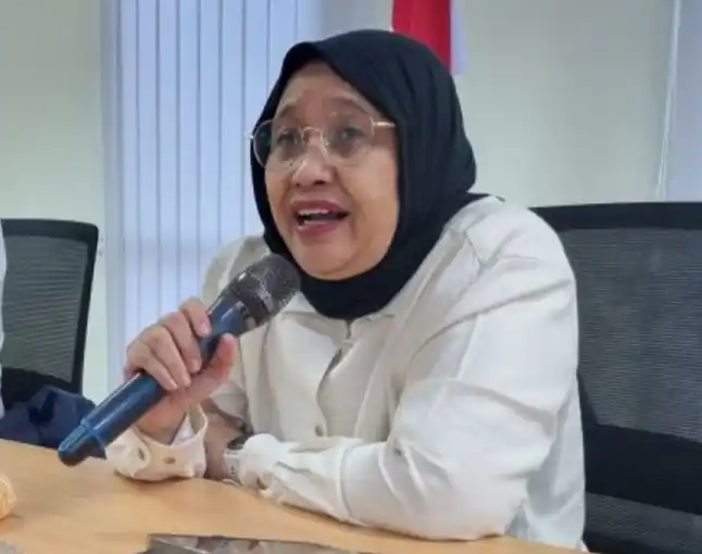 BGN Bakal Nonaktifkan Kepala SPPG yang Lecehkan dan Aniaya Bawahan di Bekasi Wakil Kepala Badan Gizi Nasional (BGN) Nanik Sudaryati Deyang (Foto: Istimewa)