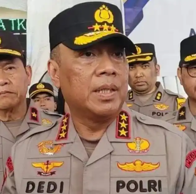Wakapolri Komjen Dedi Prasetyo (Foto: Ist)