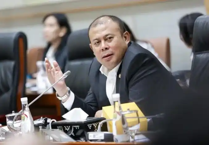 Wakil Ketua DPR, Cucun Ahmad Syamsurijal (Foto: Istimewa)