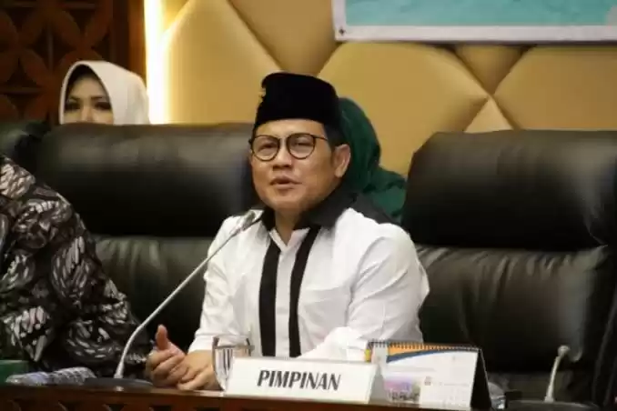 Wakil ketua DPR RI, Muhaimin Iskandar (Foto: Ist)