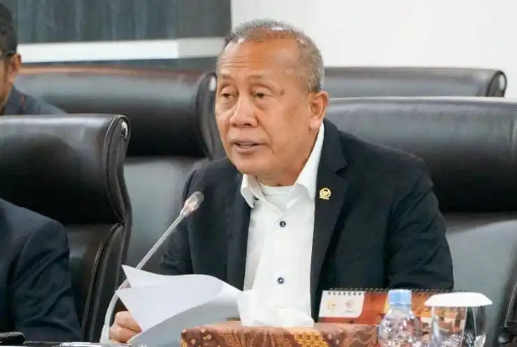 Wakil Ketua DPR RI, Saan Mustopa (Foto: Istimewa)