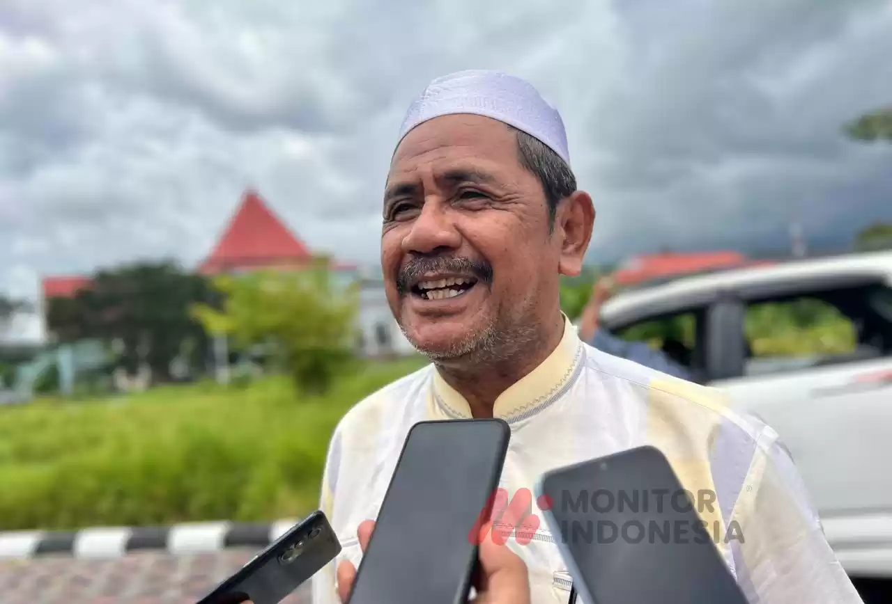 Wakil Ketua DPRD Maluku Utara, Muhammad Abusama (Foto: MI/RD)
