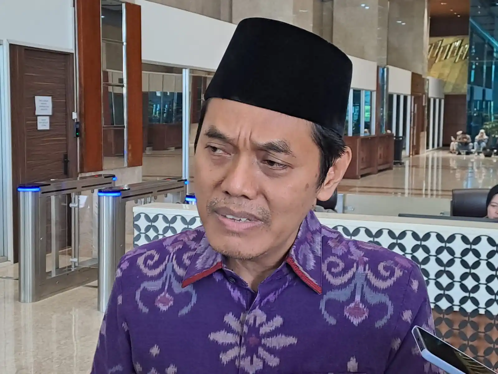Zulfikar Arse: Hak Atas Rumah Layak Adalah Amanat Konstitusi, Bukan Sekadar Proyek Wakil Ketua Komisi II DPR RI, Zulfikar Arse Sadikin. (Foto. Rizal Siregar)