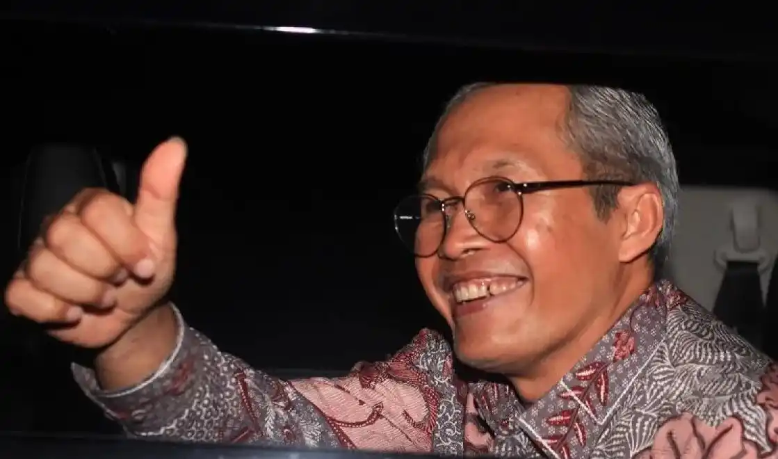 Wakil Ketua KPK, Alexander Marwata (Foto: Dok MI/An)