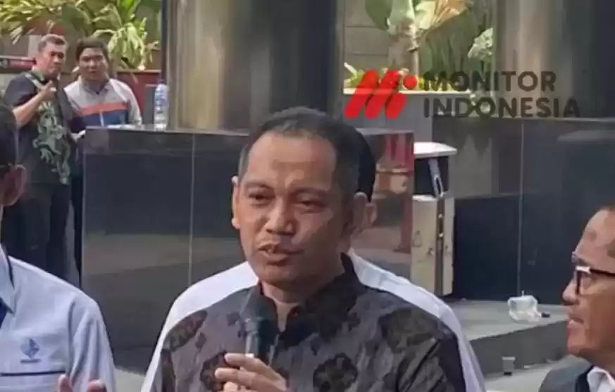 Wakil Ketua KPK, Nurul Ghufron [Foto: MI/Aswan]