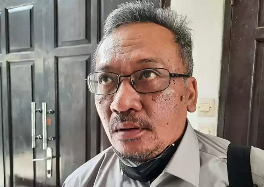 Wakil Ketua Lembaga Pengawasan, Pengawalan, dan Penegakan Hukum Indonesia (LP3HI), Kurniawan Adi Nugroho