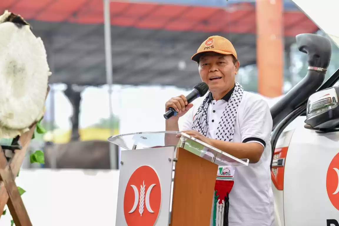 Wakil Ketua Majelis Syura PKS, Hidayat Nur Wahid (Foto: PKS)