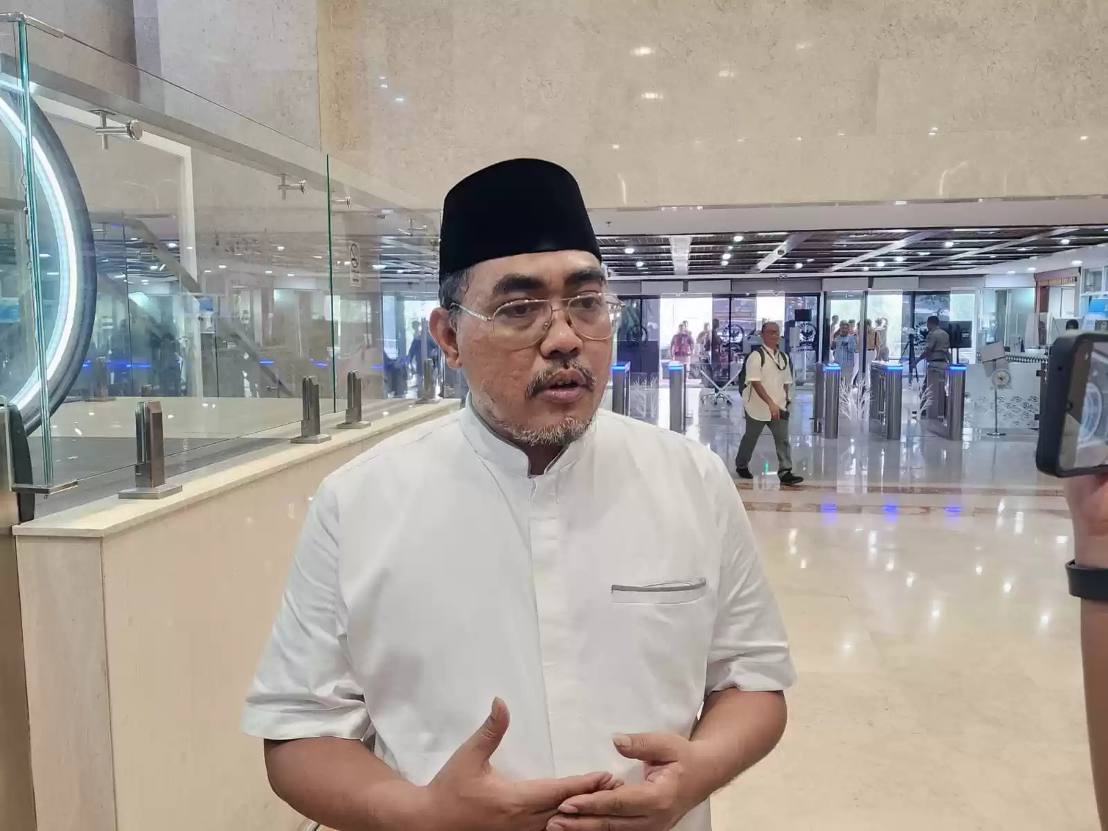 Wakil Ketua Umum PKB, Jazilul Fawaid (Foto: MI/Dhanis)