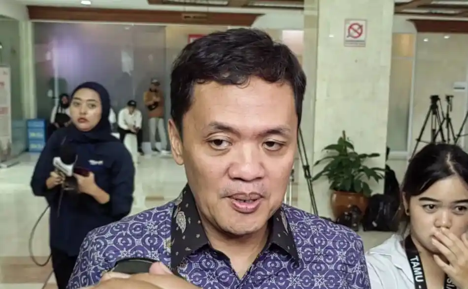 Ketua Komisi III DPR RI, Habiburokhman