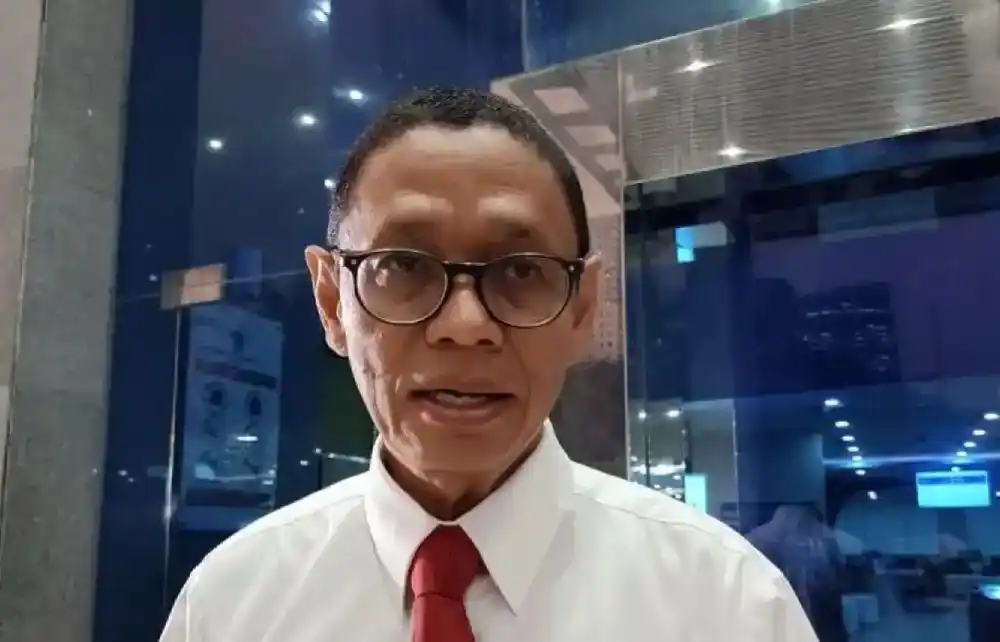 Wakil Menteri Energi dan Sumber Daya Mineral (ESDM) Yuliot Tanjung (Foto: Ist)