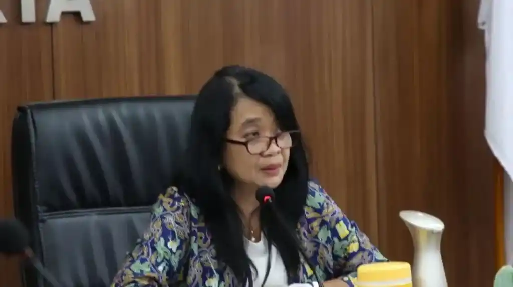 Wakil Menteri Pekerjaan Umum (PU), Diana Kusumastuti Wakil Menteri Pekerjaan Umum (PU), Diana Kusumastuti (Foto: Istimewa)