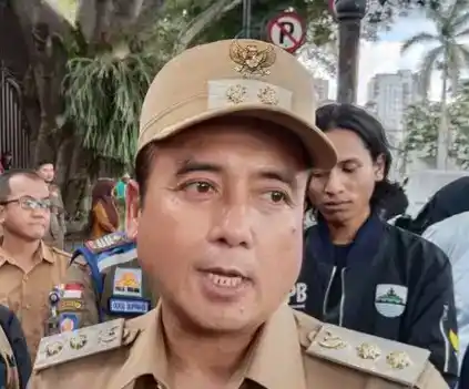 Wakil Wali Kota Bandung Erwin Wakil Wali Kota Bandung Erwin (Foto: Dok MI/Istimewa)