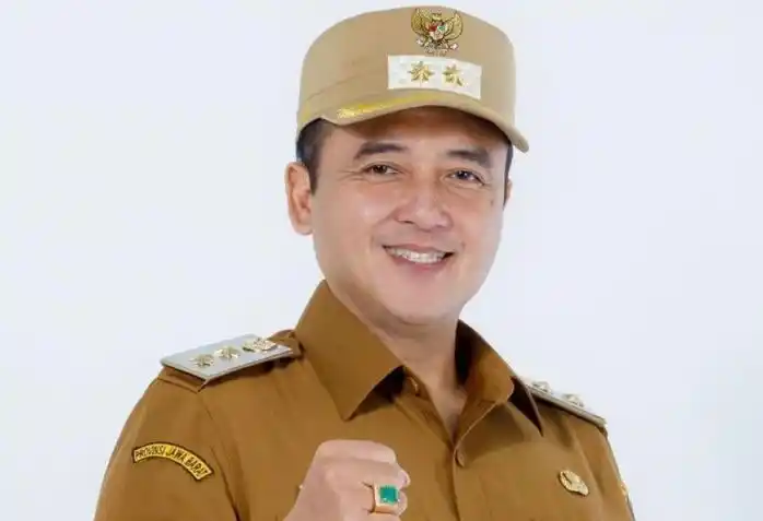 Kejari Pertimbangkan Cegah Wakil Wali Kota Bandung Erwin ke Luar Negeri, Ini Dugaan Kasus Korupsinya! Wakil Wali Kota Bandung Erwin (Foto: Istimewa)