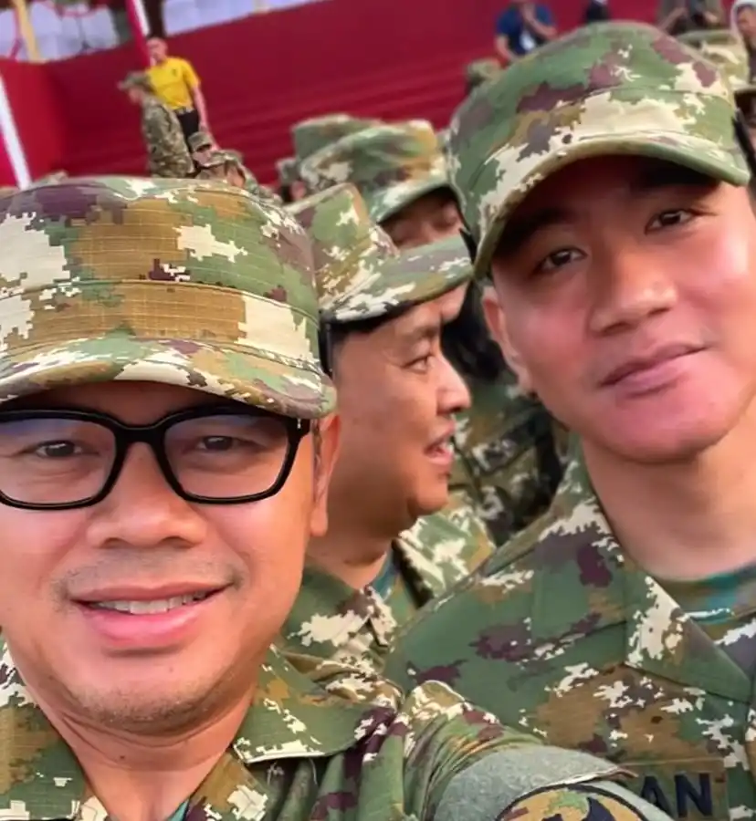 Wakil Menteri Dalam Negeri (Wamendagri) Bima Arya dan Wakil Presiden, Prabowo Subianto [Foto: Instagram/@bimarayasugiarto]